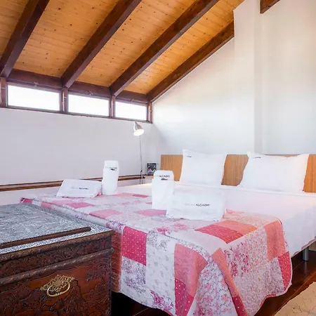 F - Casa Da Torre In Quinta Das Alagoas *